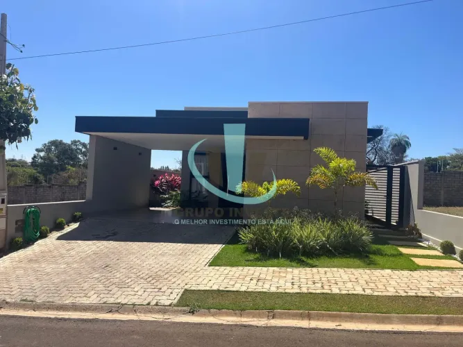 Casa à venda, CONDOMÍNIO VOLPI, Araraquara, SP