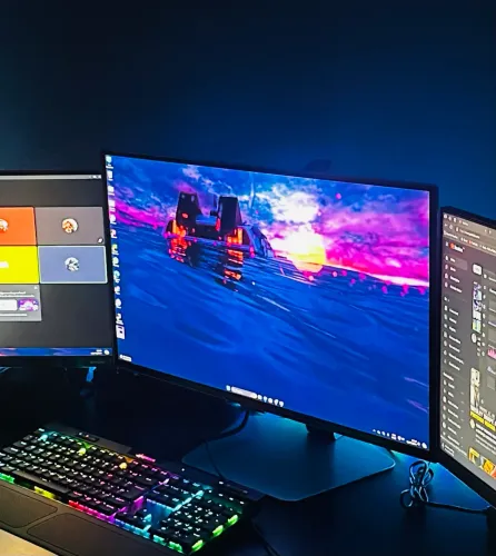 Samsung Odyssey OLED G6 360hz