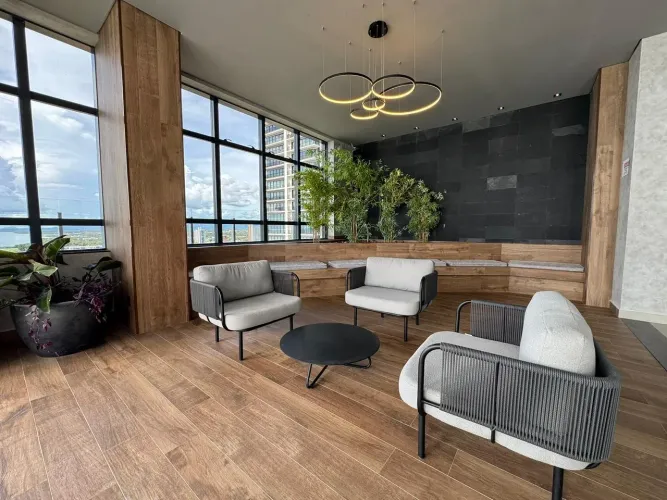 FLAT YOU BY FAMA - ORLA 14 - VISTA LAGO 32M2