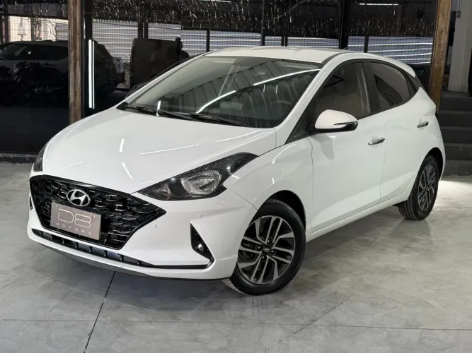 Hyundai HB20 Platinum 1.0 TB Flex 12V MEC 2022