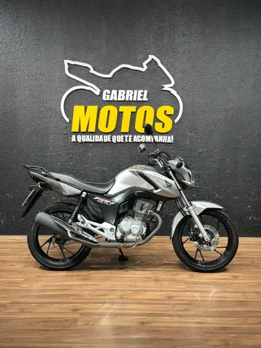 HONDA CG 160 FAN - 2023