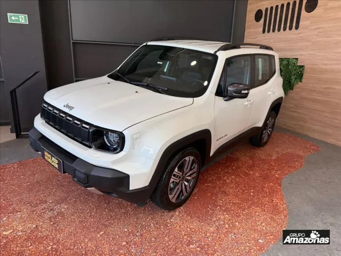 Jeep Renegade Longitude T270 1.3 Turbo 4x2 Aut. 2027