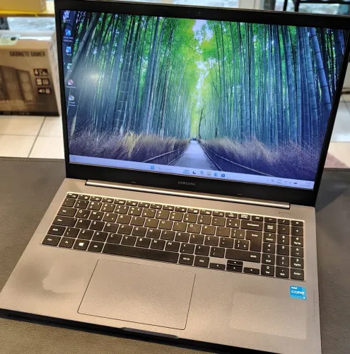 Notebook Samsung Core i3 1115g4 8gb ddr4