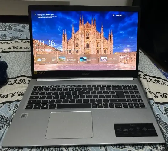Notbook Acer Aspire 5 intel core I7