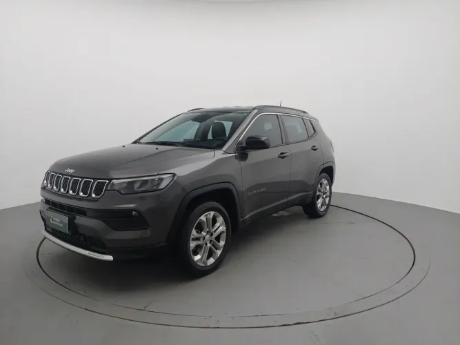 Jeep Compass Long. T270 1.3 TB 4X2 Flex AUT 2022