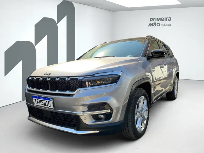 Jeep Commander Longitude T270 1.3 TB Flex AUT 2025