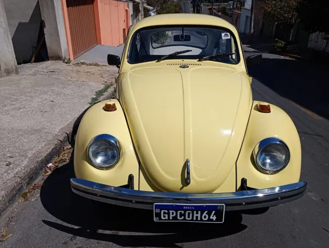 Volkswagen Fusca 1300 2012