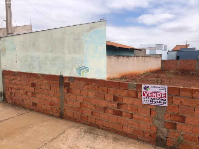 Terreno para Venda em Tatuí, Loteamento Residencial Juliana