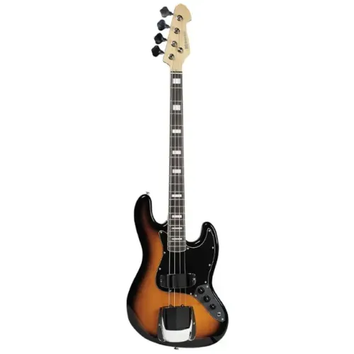 Baixo Michael JAzz bass BM675N SK Sunbusrt