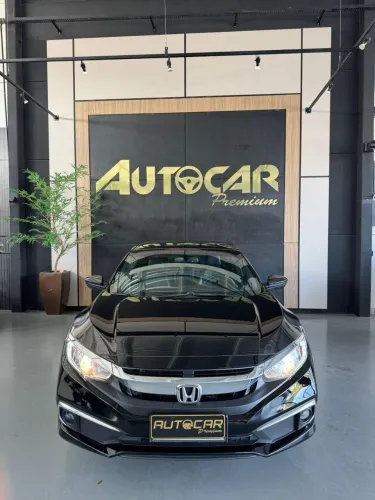 Honda Civic EX CVT 2021