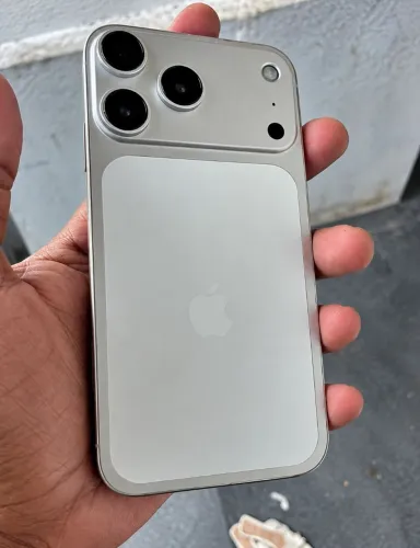 iPhone XR no 17 Pro 128gb
