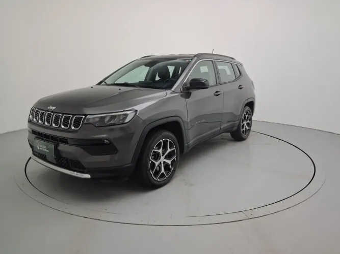 Jeep Compass Long. T270 1.3 TB 4X2 Flex AUT 2026