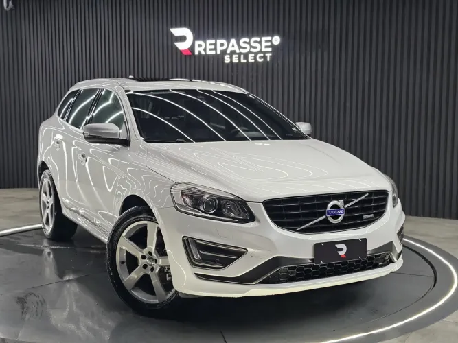 Volvo XC 60 T-5 R-design 2.0 FWD 5P 2015