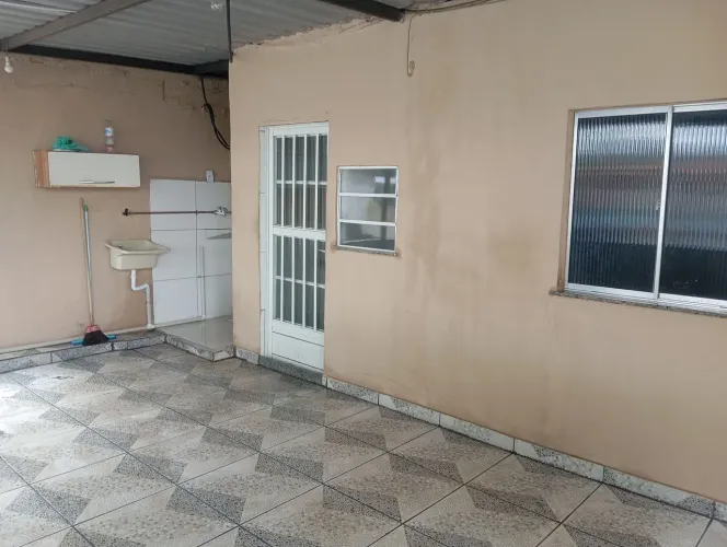 Alugo kitnet Jardim metropole