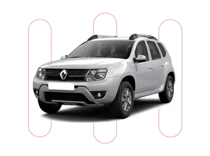 Renault Duster Dynamique 1.6 Hi-flex 16V Mec. 2018