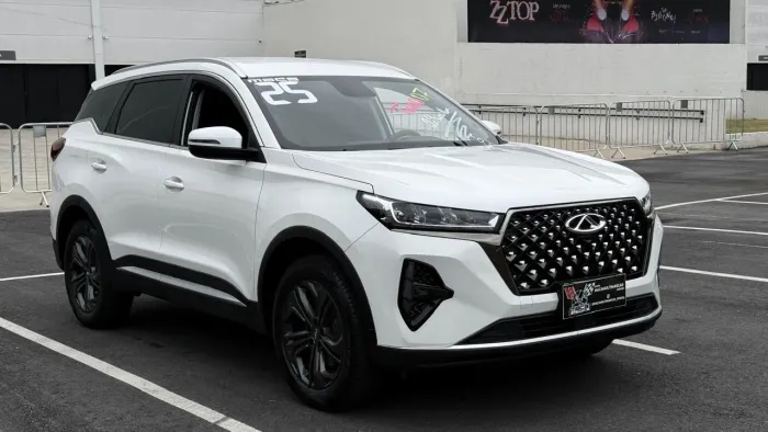Chery Tiggo 7 Sport 1.5 Turbo Flex 16V Aut. 2025