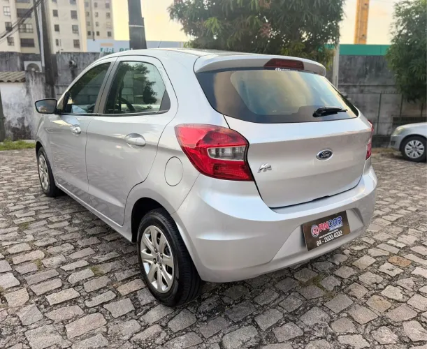 Ford KA 1.0 Se/se Plus Tivct Flex 5P 2018