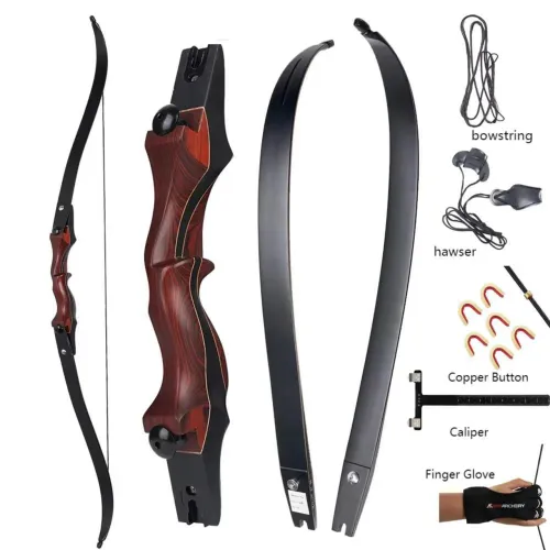Arco e flecha 50 libras