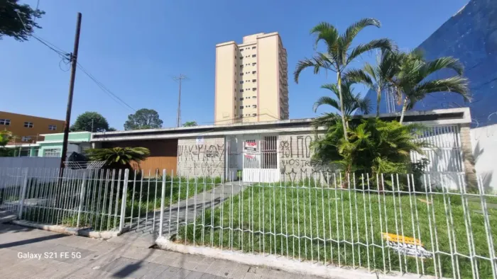 Imóvel comercial - Centro - Suzano