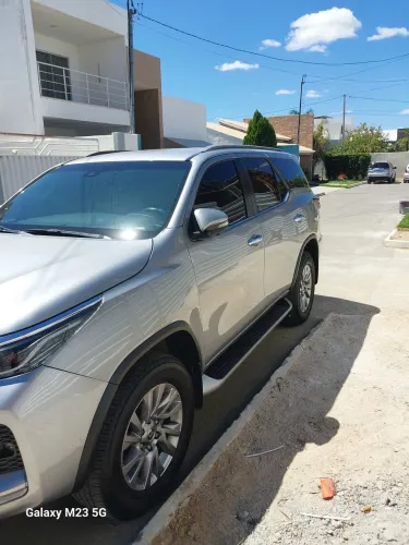 Toyota Hilux SW4 SRX 4X4 2.8 TDI 16V Dies. Aut. 2023