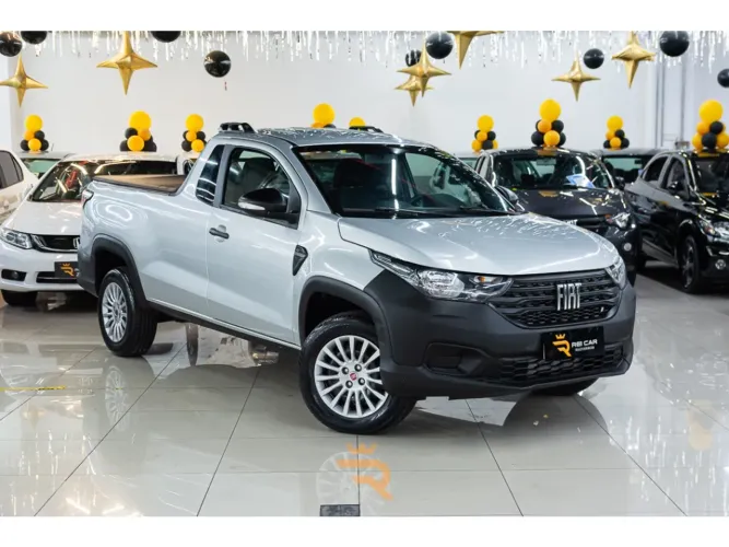 Fiat Strada Endurance 1.3 Flex 8V CS 2025