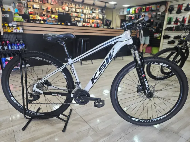 Bike Ksw Seminova| Aro 29| tamanho: S(15)