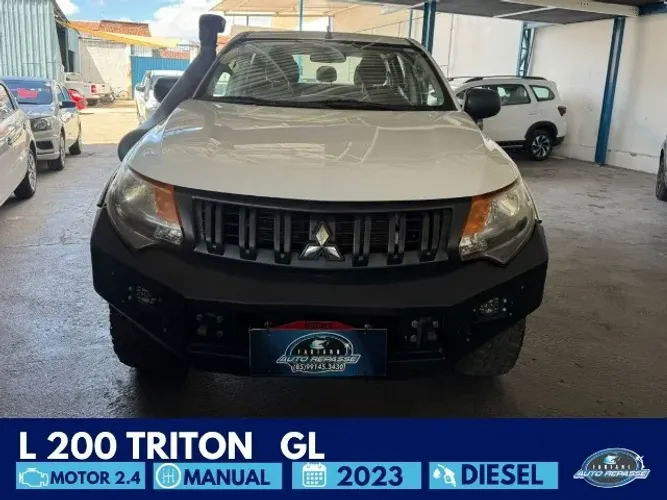Mitsubishi L200 Triton Sport GL 2.4 Diesel 2023