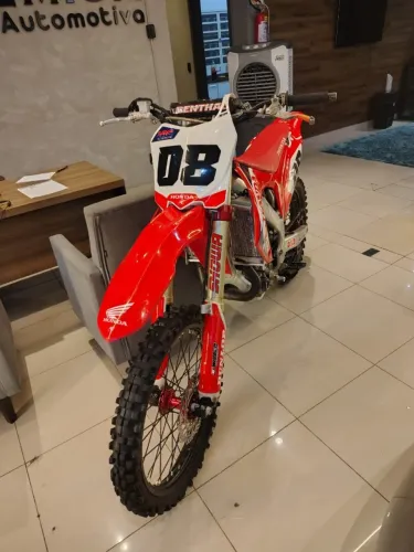 CRF 450 , Impecável