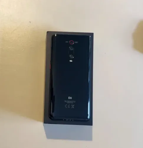 Telefone Celular Xiaomi Mi 9T ? na caixa