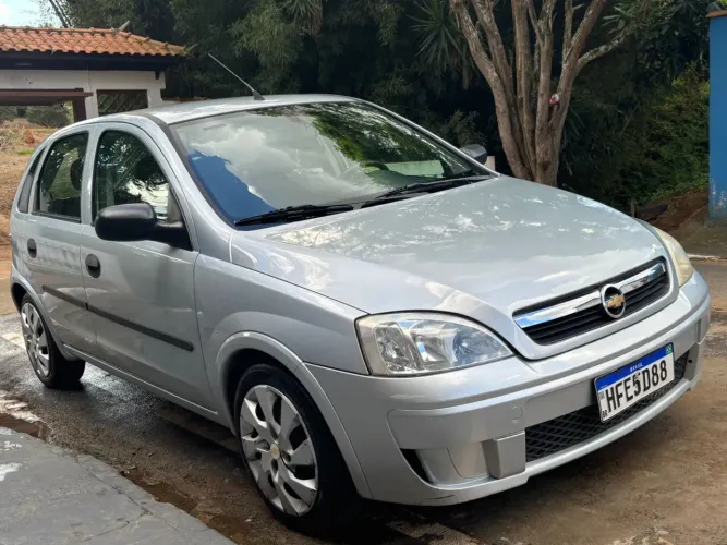 Chevrolet Classic Life/ls 1.0 VHC Flexp. 4P 2012