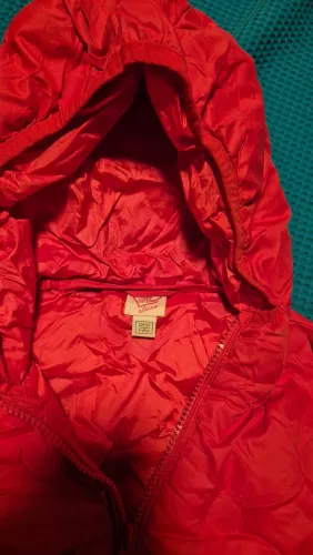 Jaqueta Puffer Infantil