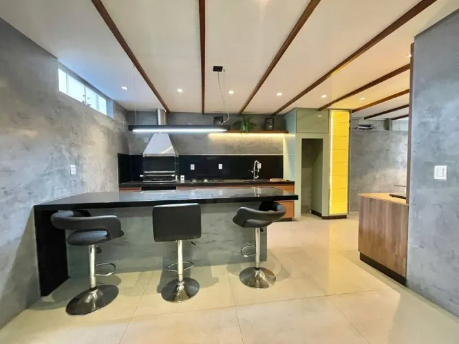 Área privativa à venda, 4 quartos, 1 suíte, 2 vagas, Diamante - Belo Horizonte/MG