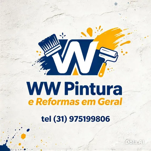 Pintura e Reforma em geral.