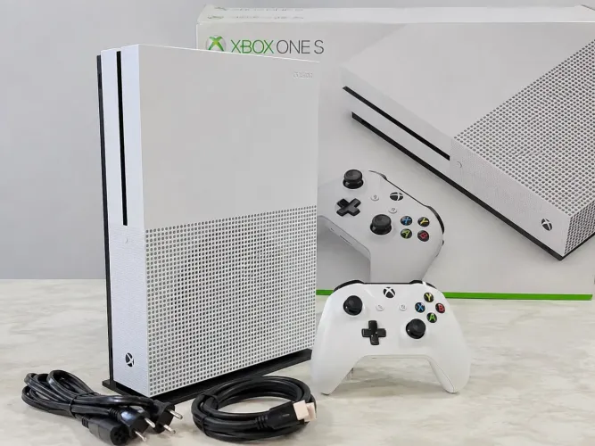 Xbox one s 1 controle
