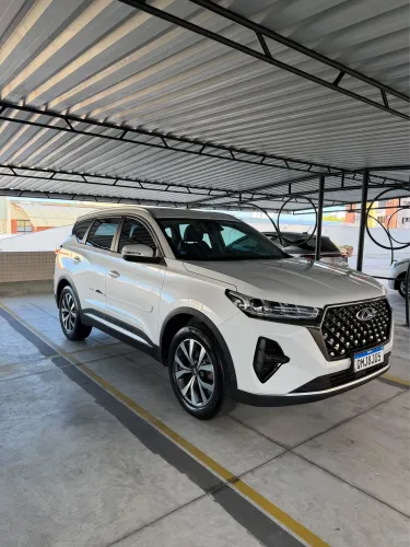 Chery Tiggo 7 Pro MAX Drive 1.6 Turbo 16V Aut. 2025