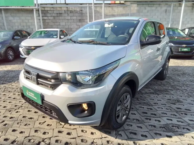 Fiat Mobi Like 1.0 Fire Flex 5P. 2026
