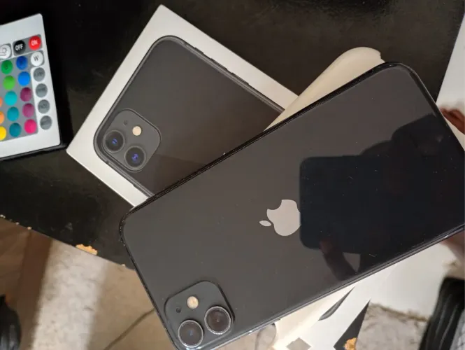 IPHONE 11 128gb 