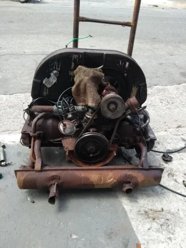 Motor Fusca