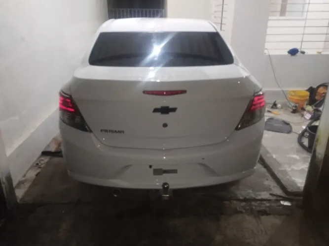 Chevrolet Prisma Sed. Joy/ LS 1.0 8V Flexpower 4P 2018