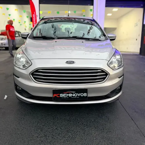 Ford KA 1.5 SE 12V Flex 5P Mec. 2019