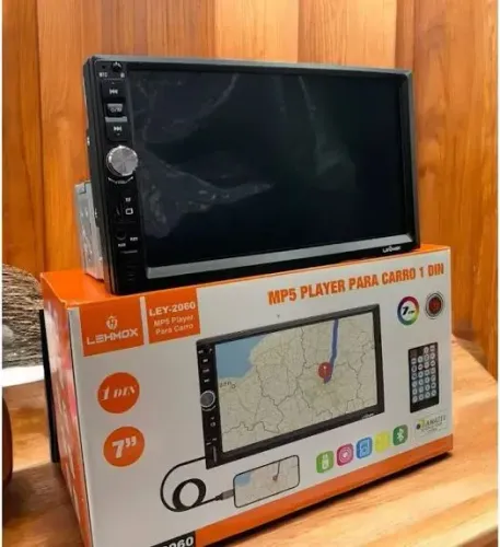 MULTIMÍDIA UNIVERSAL PARA SEU CARRO 