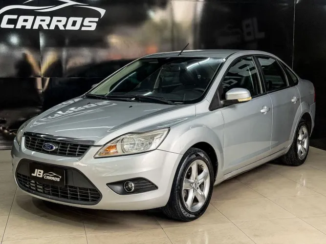 Ford Focus Sedan 2.0 16v/2.0 16V Flex 4P 2011