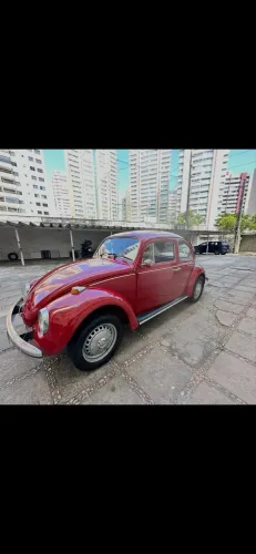 Volkswagen Fusca 1300 1977