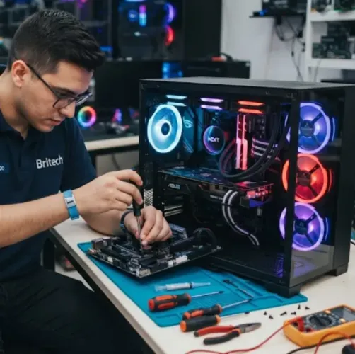 TÉCNICO EM INFORMÁTICA