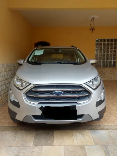 Ford Ecosport Titanium 1.5 12V Flex 5P AUT 2020