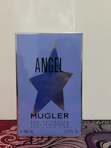 Perfume angel Mugler edp 100ml lacrado