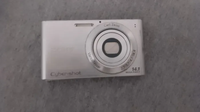 Camera Sony 14.1