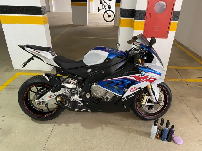 Bmw s1000rr