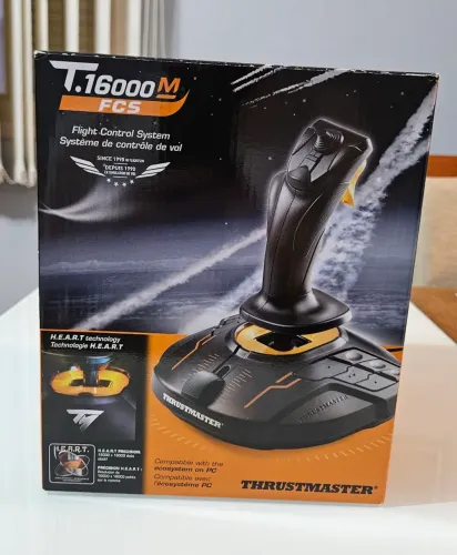 Joystick Thrustmaster T16000M FCS