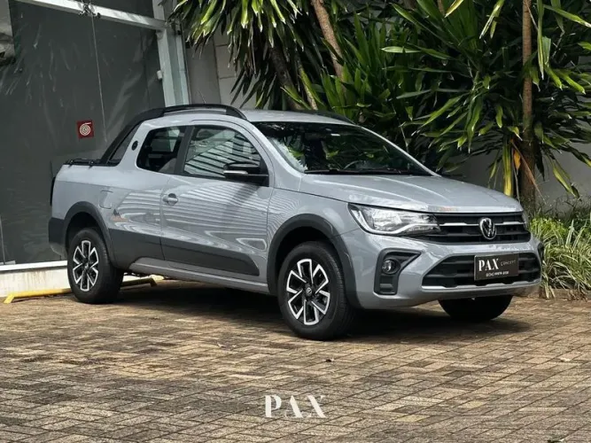 Volkswagen Saveiro Extreme 1.6 Flex 16V CD 2025